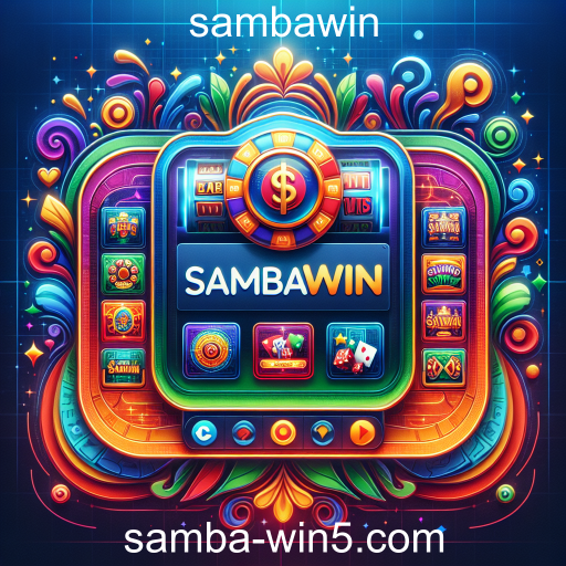 Atrações dos Jogos de Cassino no Sambawin